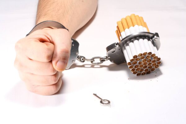 Moeilijk stoppen met roken, waarom?