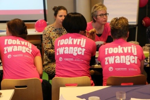 Symposium ‘Rookvrij zwanger’
