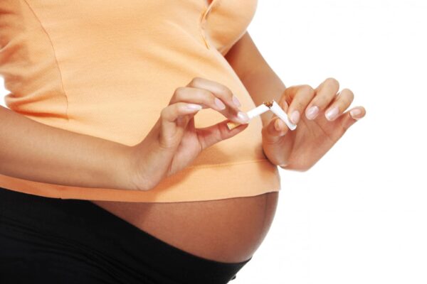Nieuw initiatief zwangerschap stoppen met roken