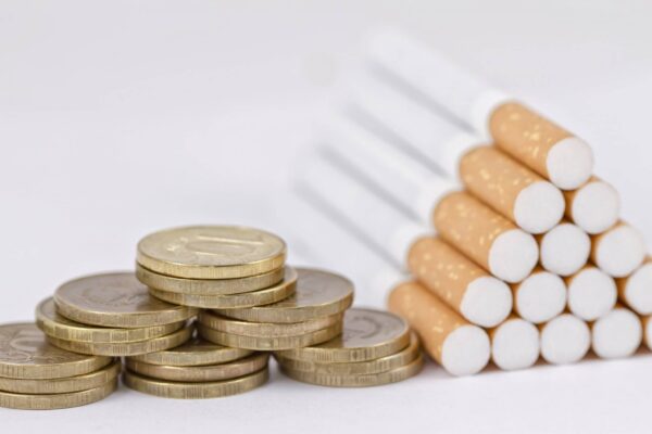 Kosten besparen stoppen met roken