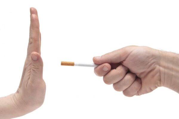 Waarde stoppen met roken tip