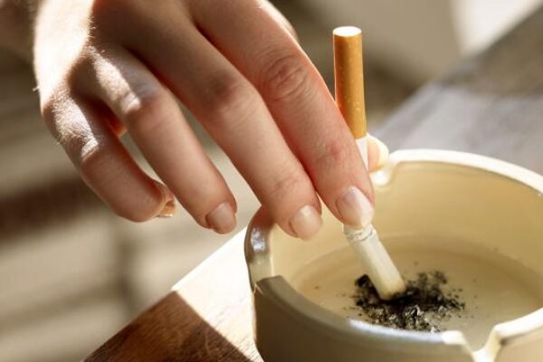 Laagste aantal rokers Engeland