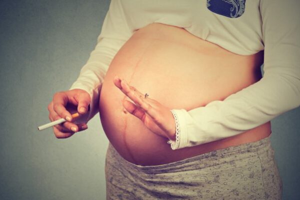 Roken en zwangerschap - Stichting Stop Bewust