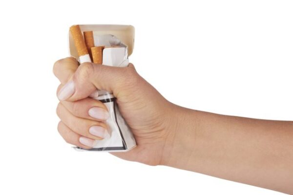 Prijsverhoging sigaretten per 1 april 2020