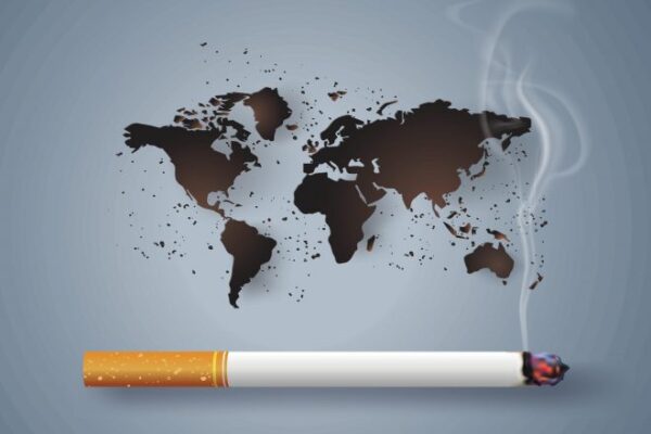 Rookverboden wereldwijd