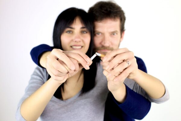 De voordelen van samen stoppen met roken