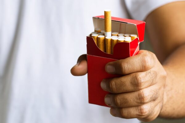 Verkoopverbod tabak supermarkten gesteund